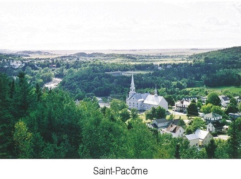 Saintpac-village